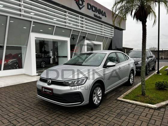 VOLKSWAGEN VIRTUS 1.0 170 TSI MANUAL